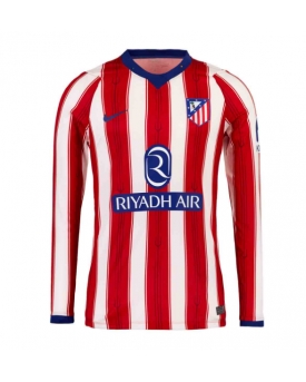 Billige Fotballdrakt Atletico Madrid Replika Hjemmedrakt 2026-27 Langermet Billige Fotballdrakt Atletico Madrid Replika Hjemmedrakt 2026-27 Langermet